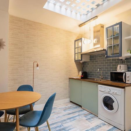 Apartamento Joli 2 Pieces Proche Marais París Exterior foto