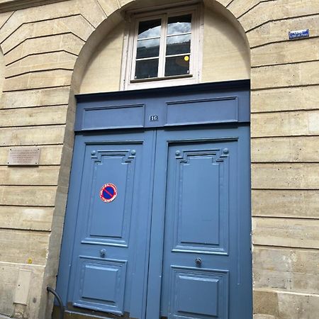 Apartamento Joli 2 Pieces Proche Marais París Exterior foto