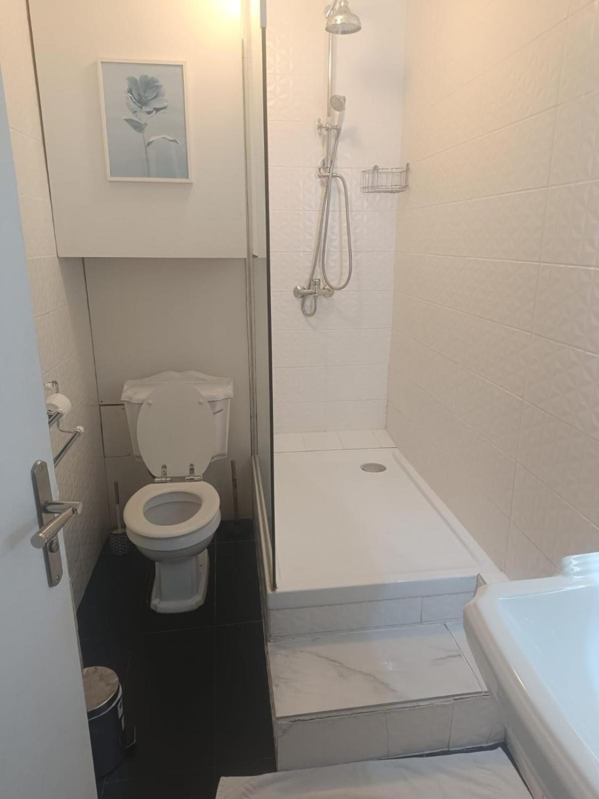 Apartamento Joli 2 Pieces Proche Marais París Exterior foto